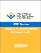 Cover of the Preparation & Implementation Guide