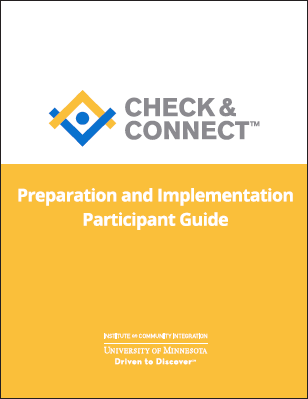 Preparation and Implementation Participant Guide