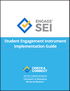 Cover of the SEI Engagement Instrument Implementation Guide
